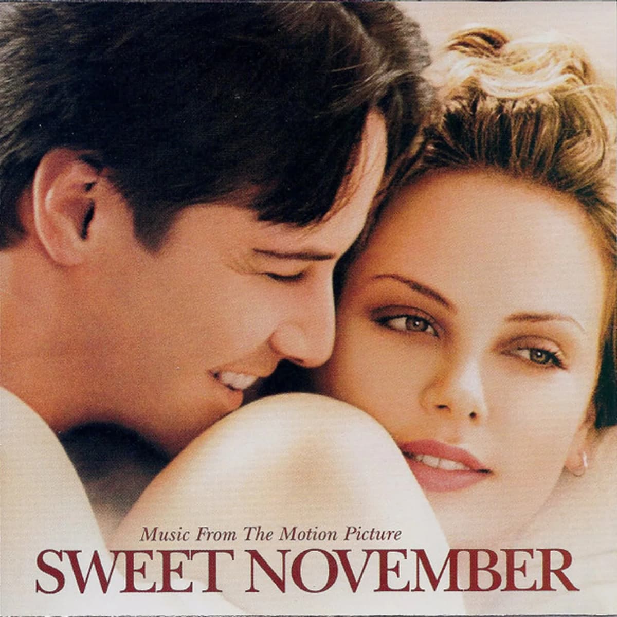 Various – Sweet November - Music From The Motion Picture