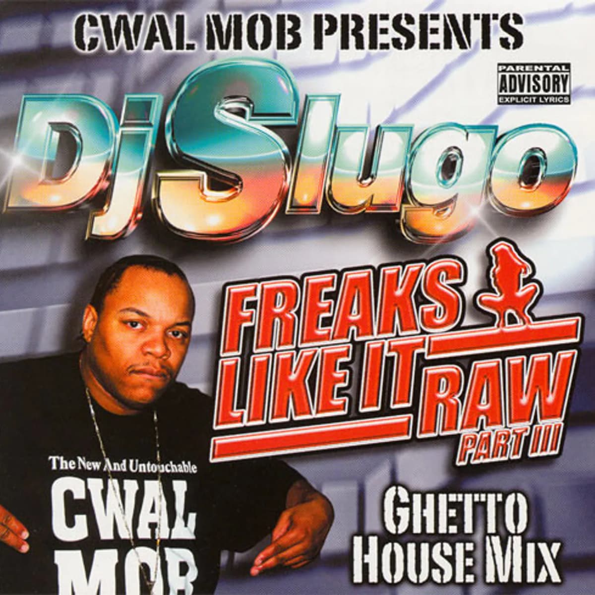 Various – Freaks Like It Raw Part III