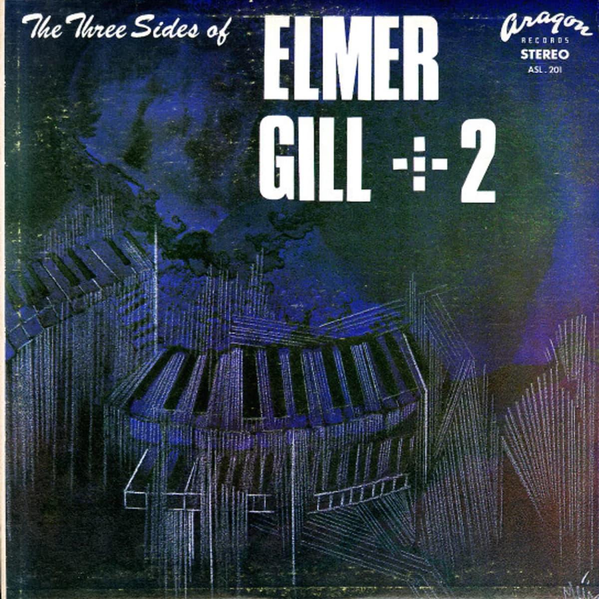 Elmer Gill – The Three Sides Of Elmer Gill +2