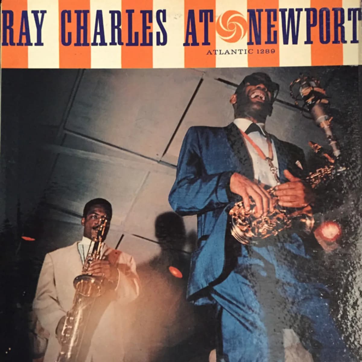 Ray Charles – Ray Charles At Newport