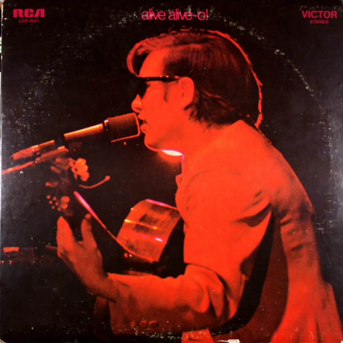 José Feliciano – Alive Alive-O! / José Feliciano In Concert At The London Palladium
