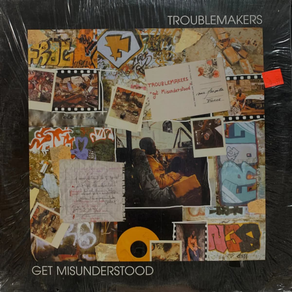 Troublemakers – Get Misunderstood