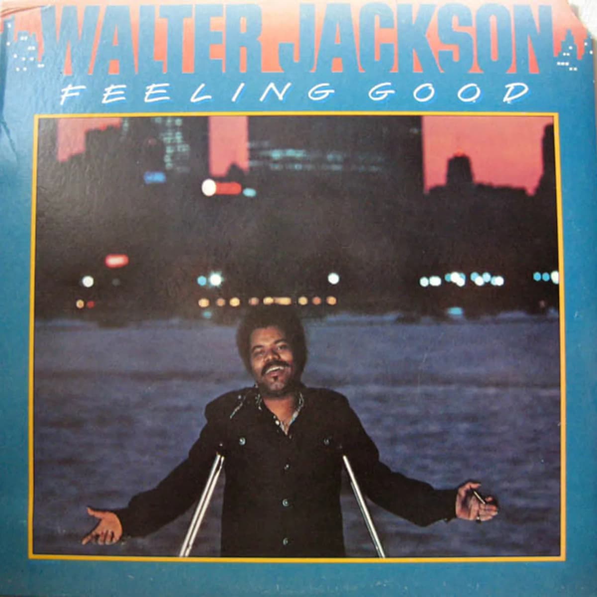 Walter Jackson – Feeling Good
