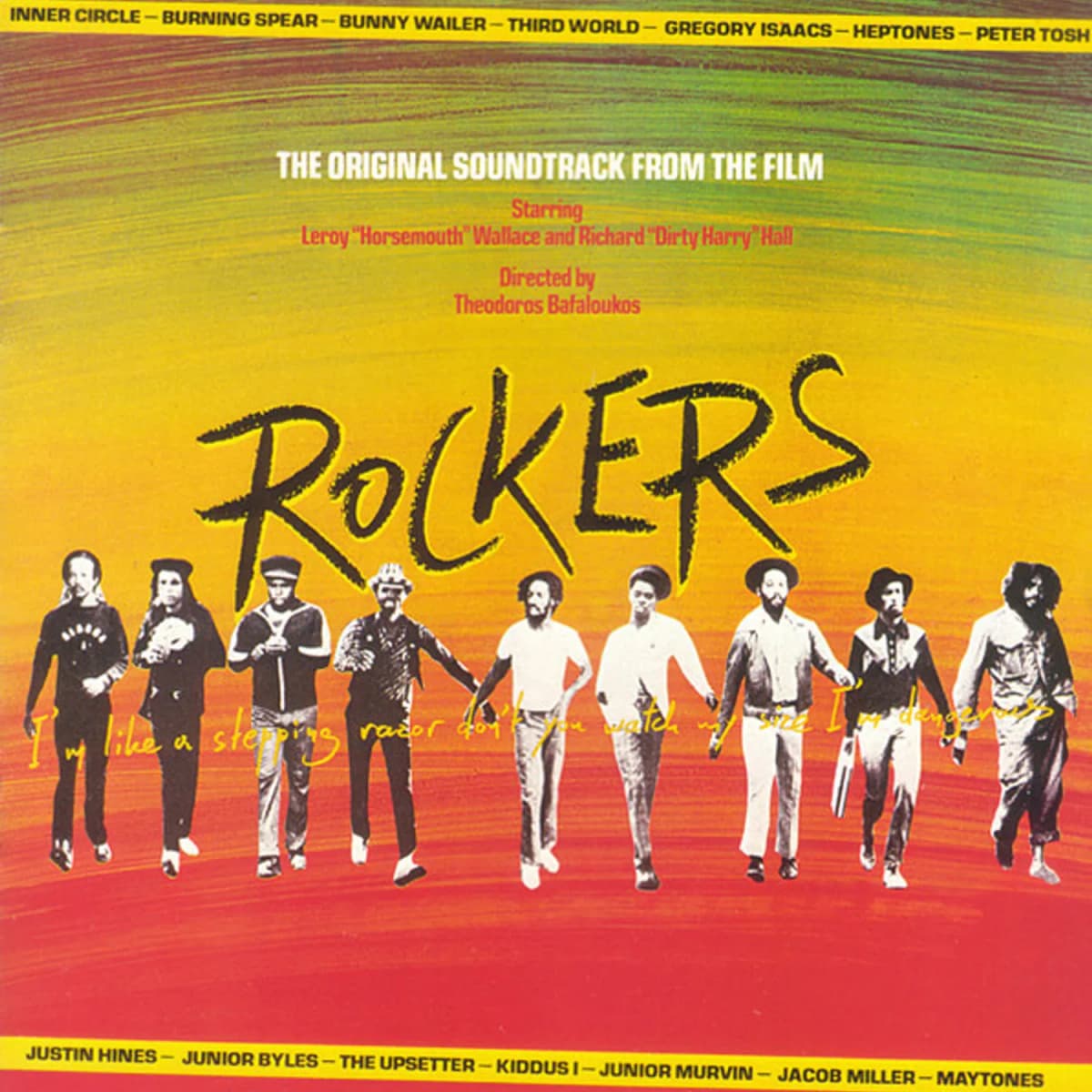 Various – Rockers (Original Soundtrack)