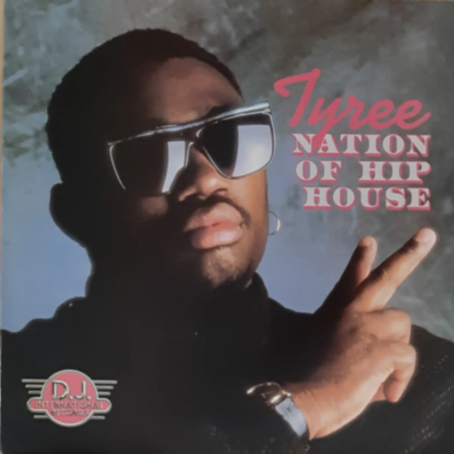 Tyree Cooper – Nation Of Hip House