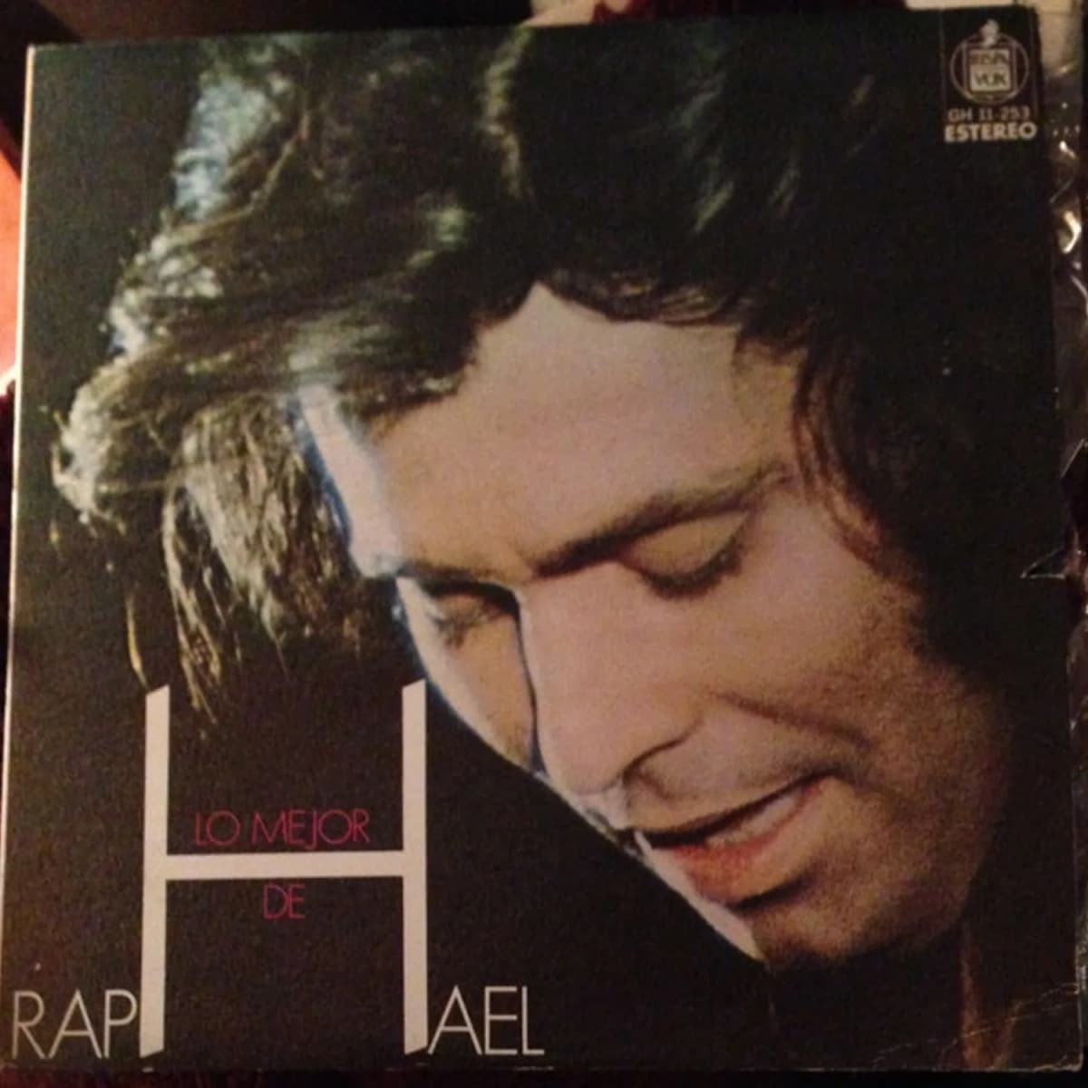 Raphael – Lo Mejor De Raphael