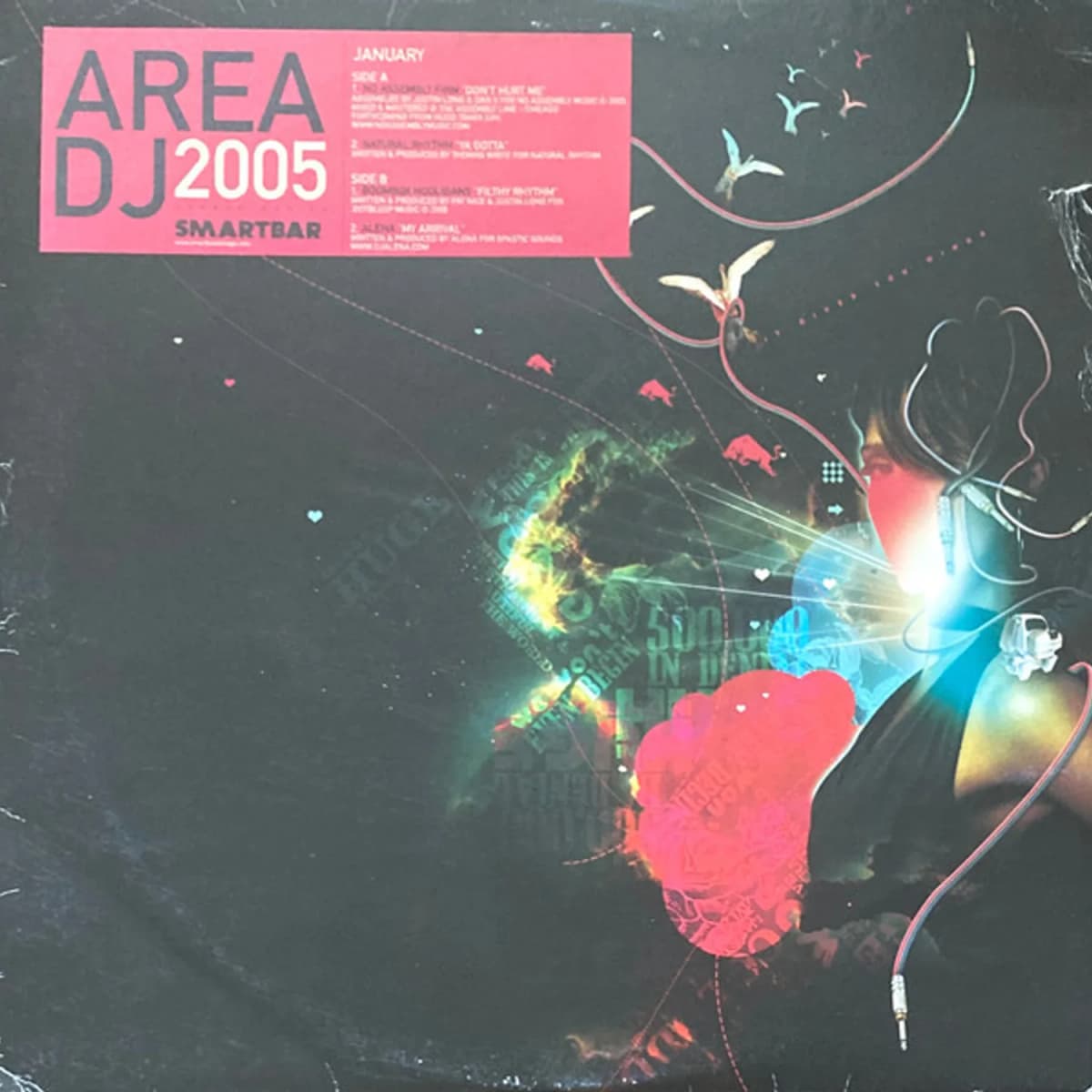 Various – January