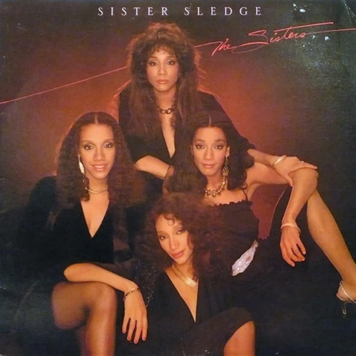 Sister Sledge – The Sisters
