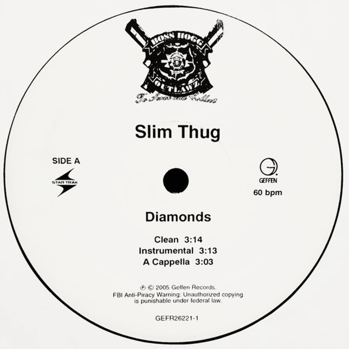 Slim Thug – Diamonds