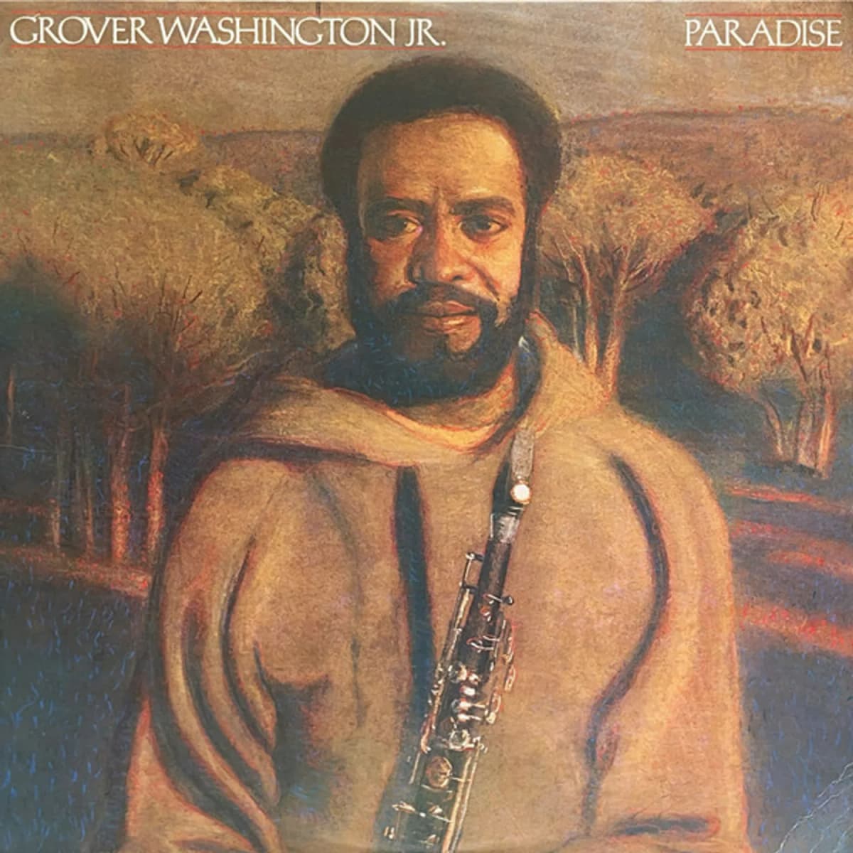 Grover Washington, Jr. – Paradise