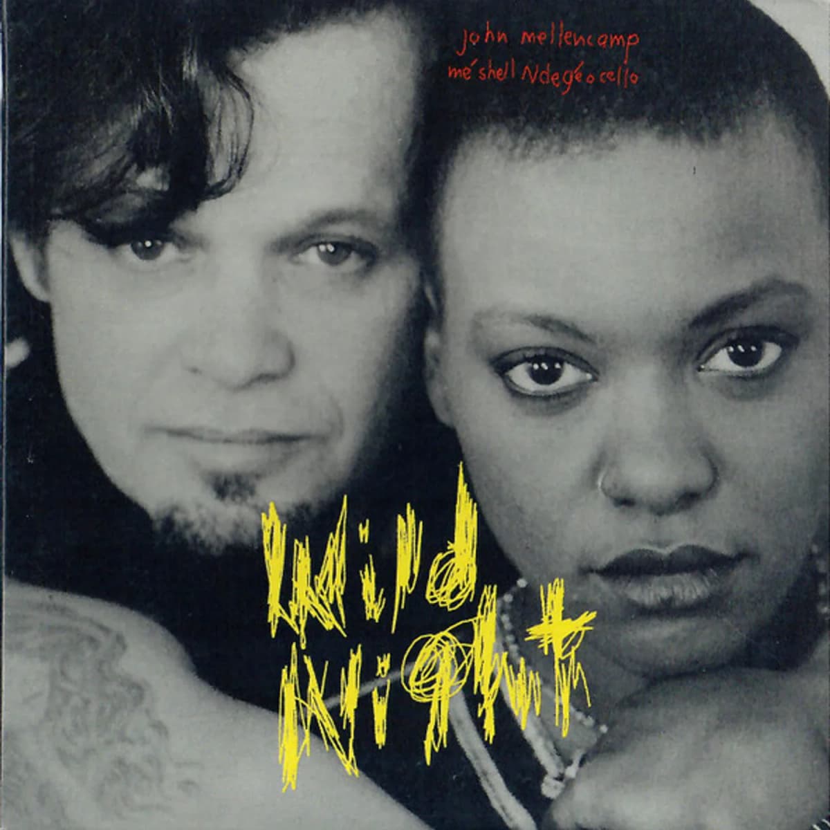 John Cougar Mellencamp, Me'Shell NdegéOcello – Wild Night