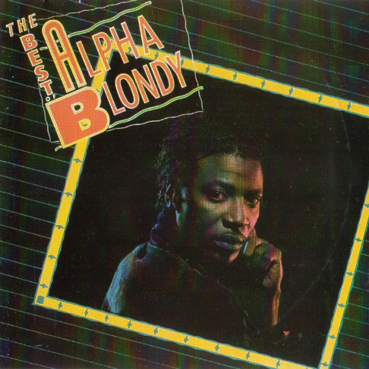Alpha Blondy – The Best Of Alpha Blondy