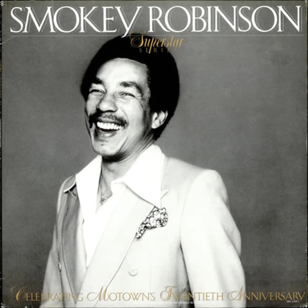 Smokey Robinson – Smokey Robinson