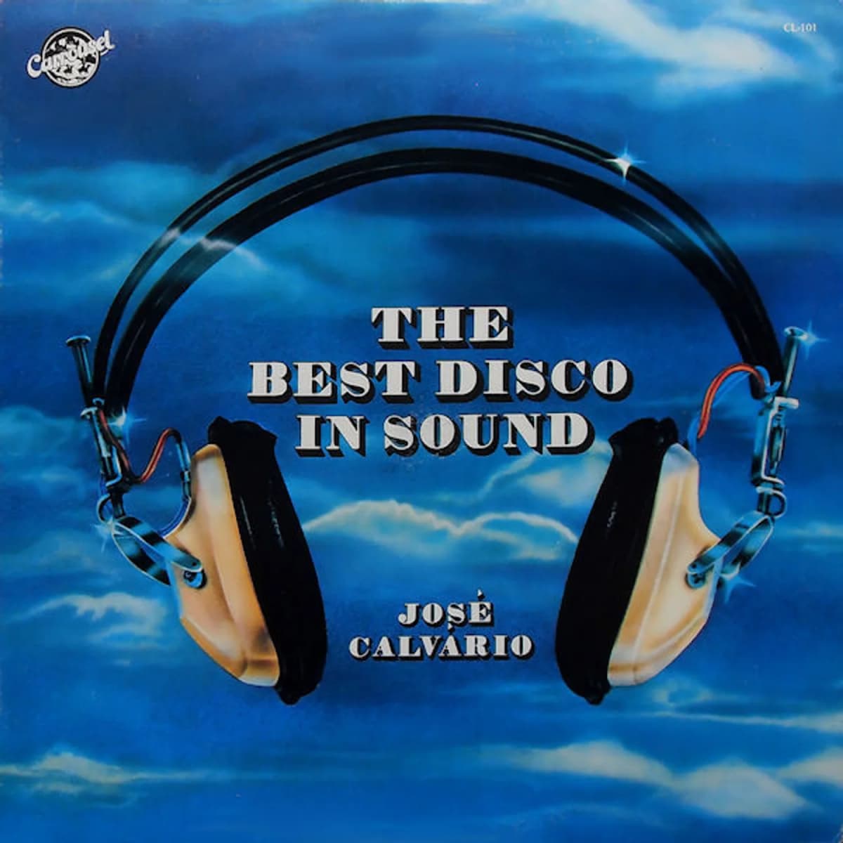 José Calvário – The Best Disco In Sound
