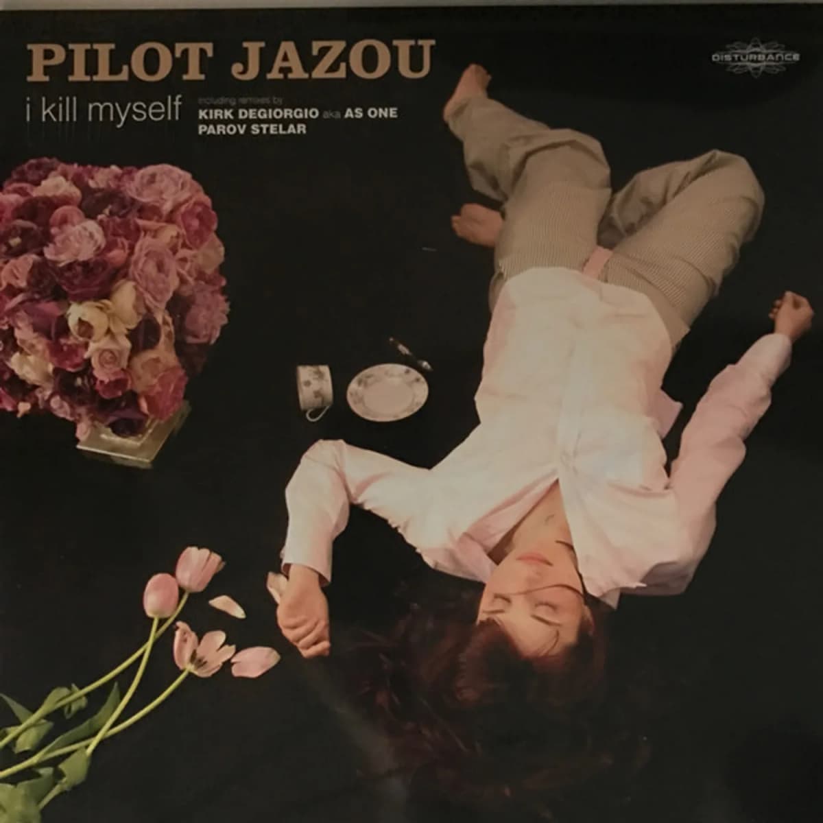 Pilot Jazou – I Kill Myself