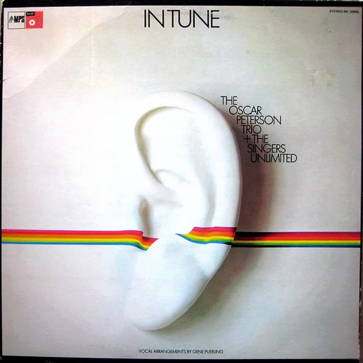 The Oscar Peterson Trio, The Singers Unlimited – In Tune