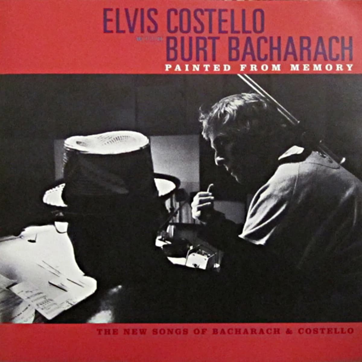 Elvis Costello, Burt Bacharach – Painted From Memory