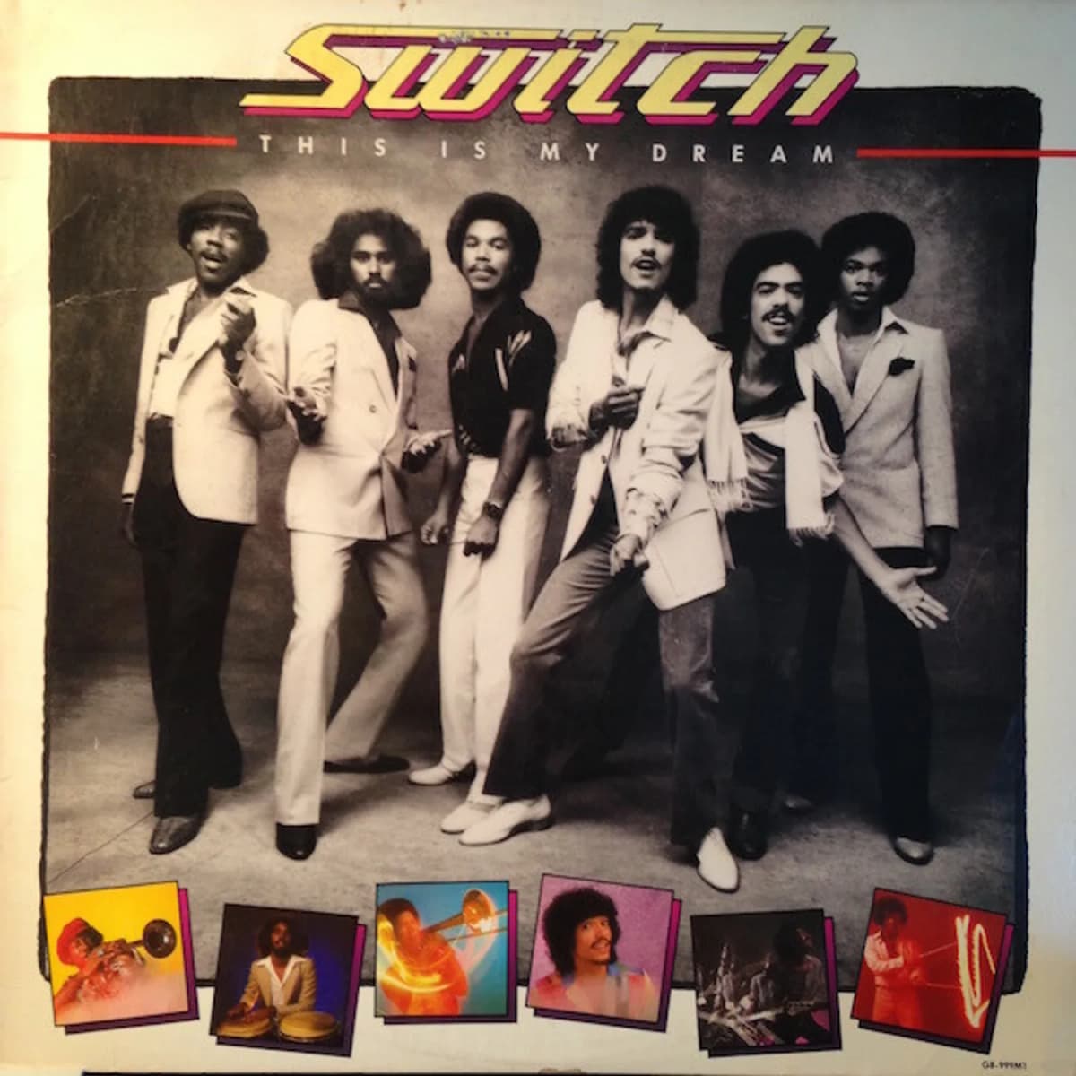 Switch – This Is My Dream