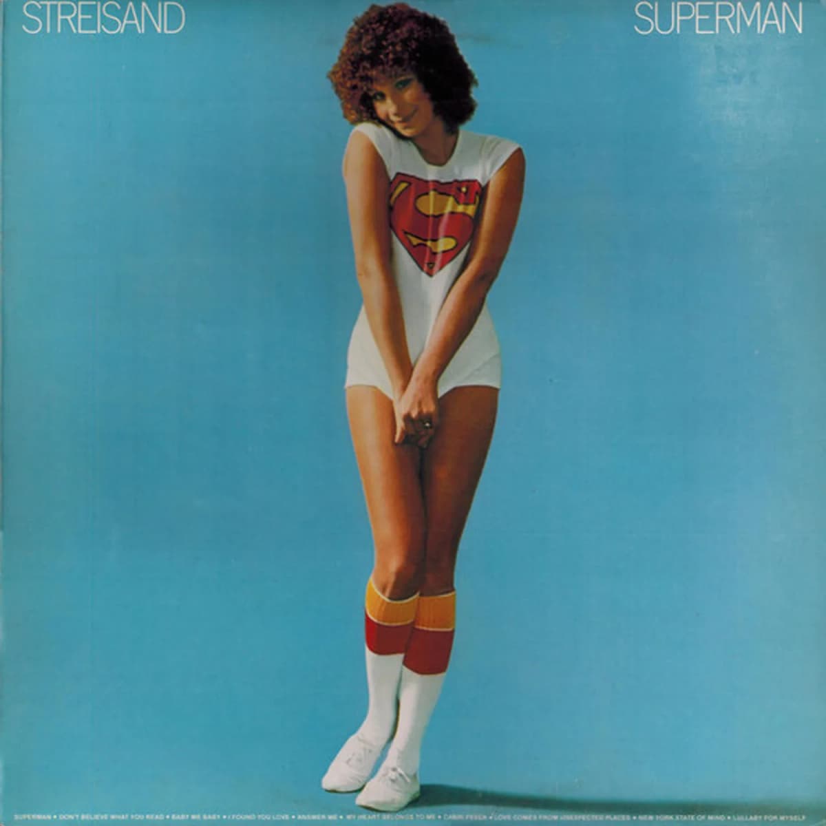 Barbra Streisand – Streisand Superman