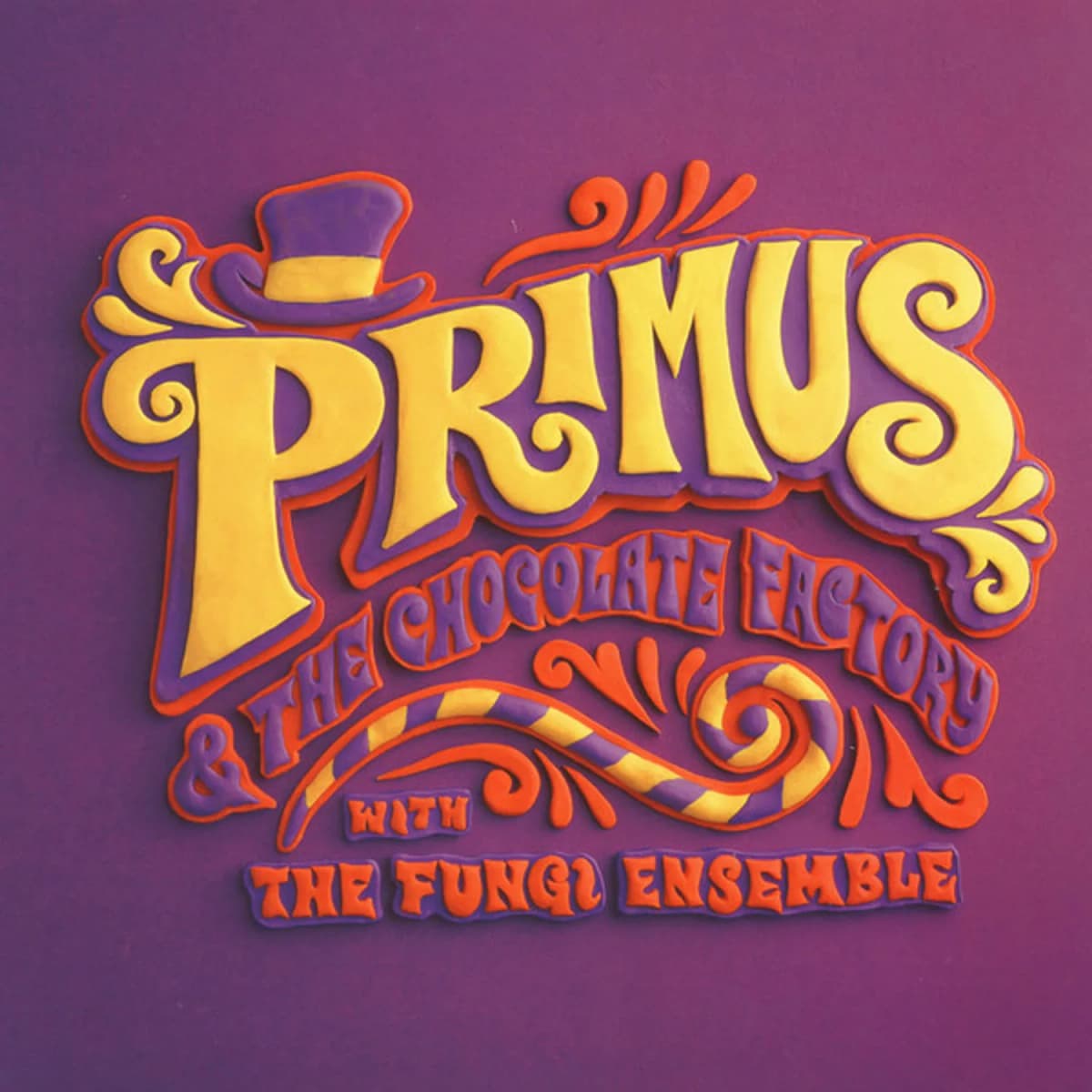 Primus – Primus & The Chocolate Factory With The Fungi Ensemble