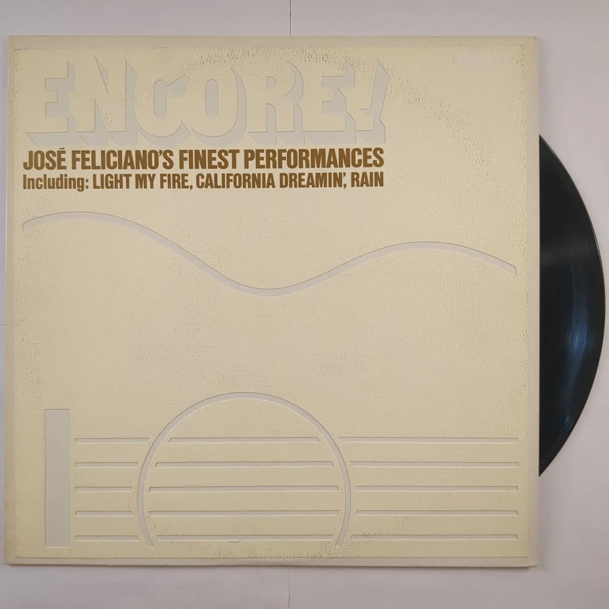 Jose Feliciano – Encore! Jose Feliciano's Finest Performances