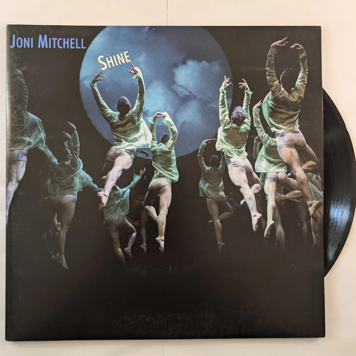Joni Mitchell – Shine