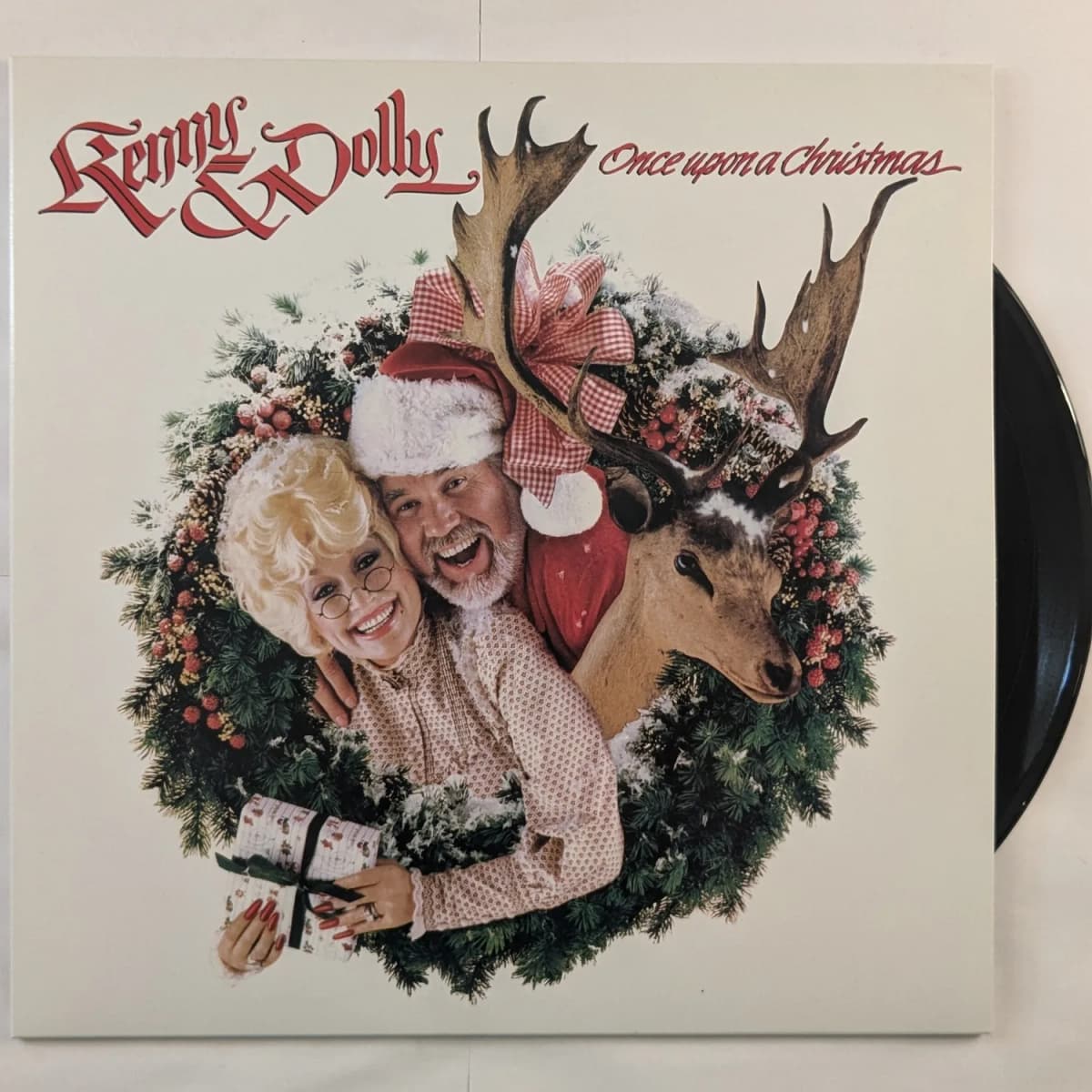 Kenny & Dolly – Once Upon A Christmas