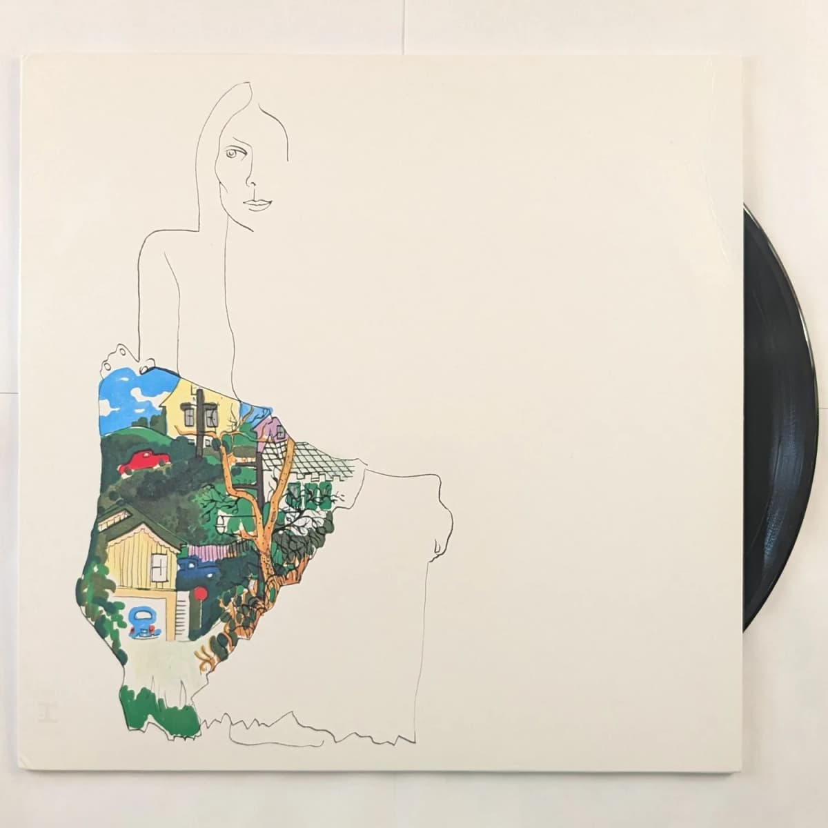 Joni Mitchell – Ladies Of The Canyon