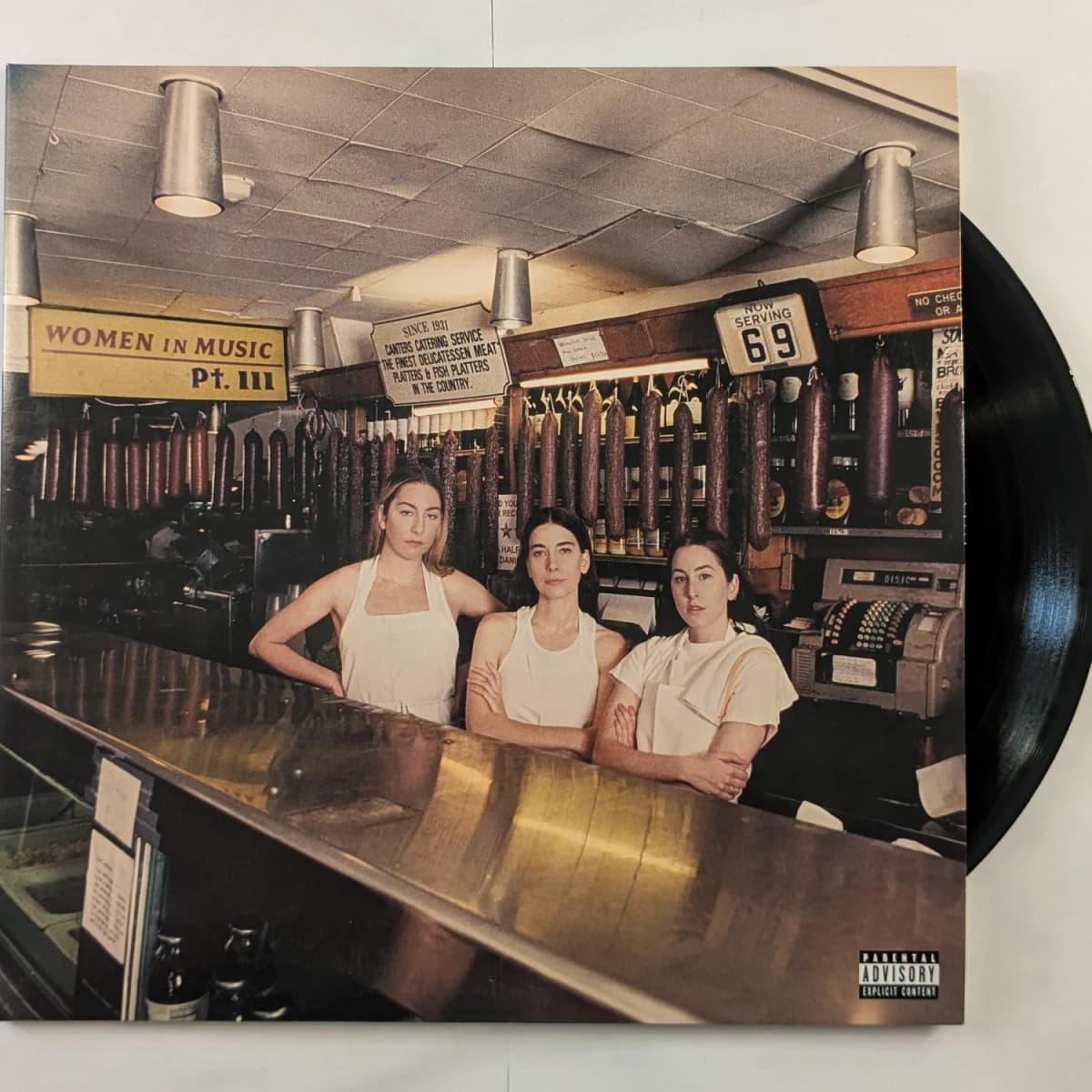 Haim – 'Women In Music Pt.III'