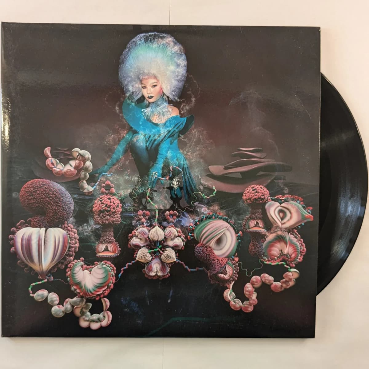 Bjork – Fossora