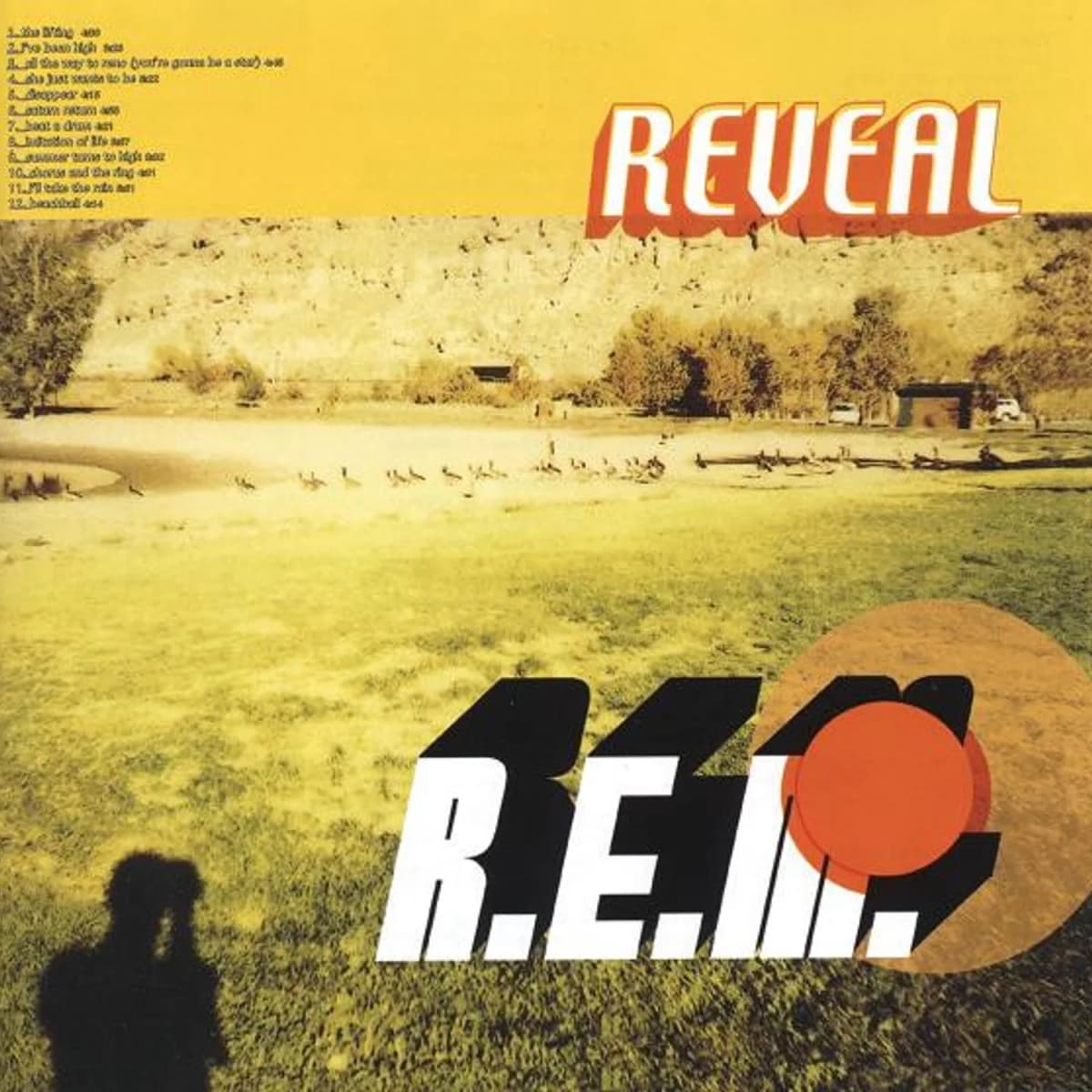 R.E.M. – Reveal