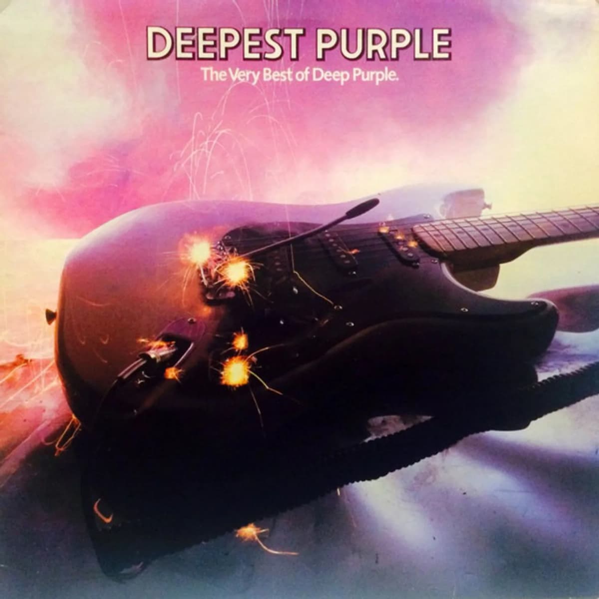 Deep Purple – 'Deepest Purple: The Very Best of Deep Purple'