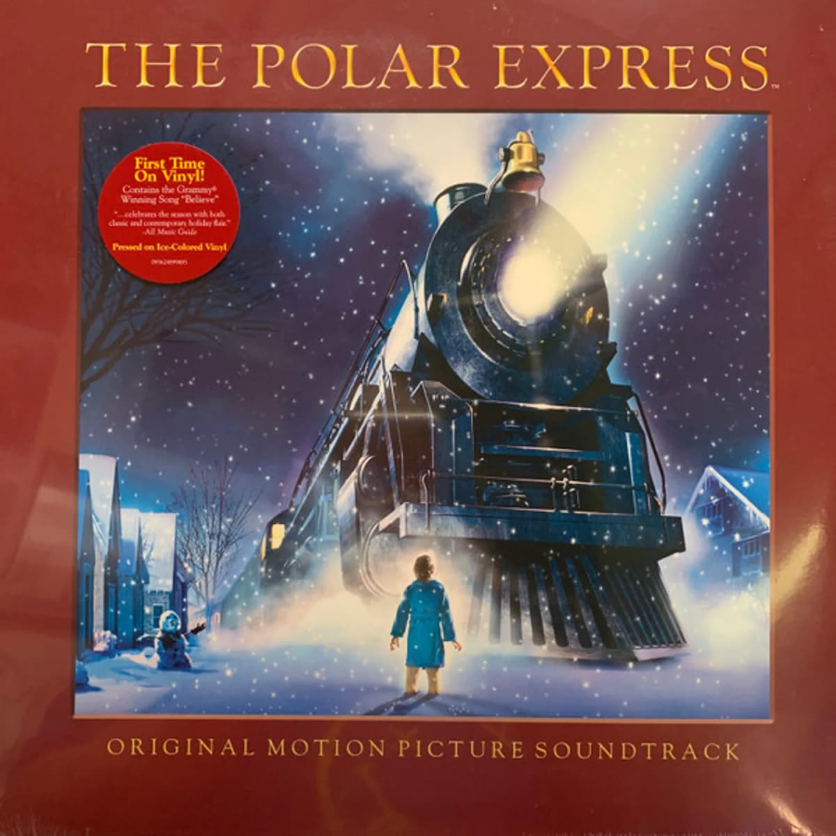 Various – The Polar Express (Original Motion Picture Soundtrack)