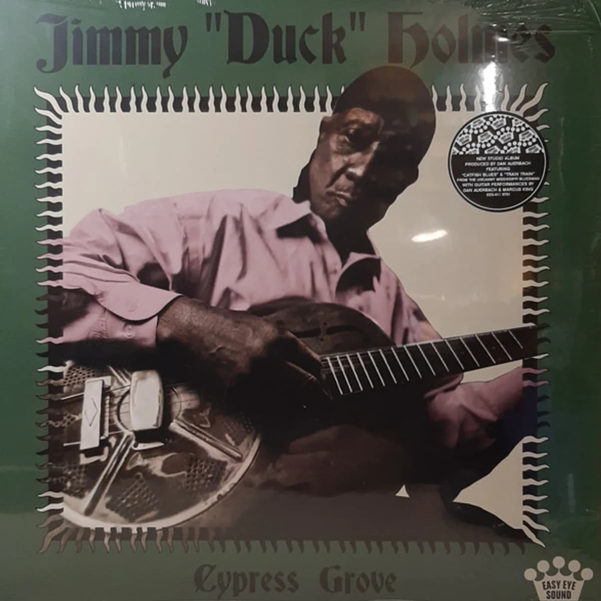 Jimmy "Duck" Holmes – 'Cypress Grove'