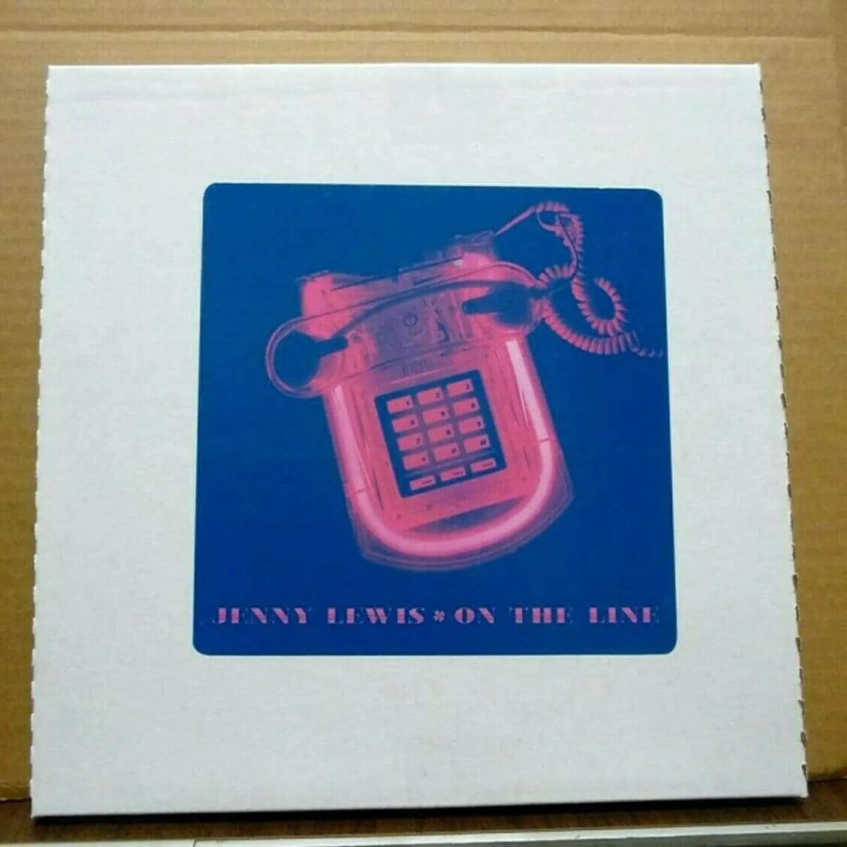 Jenny Lewis – On The Line