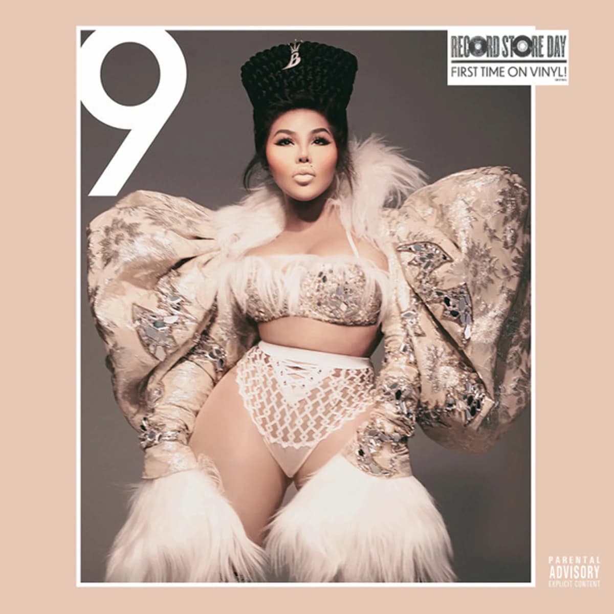 Lil' Kim – 9