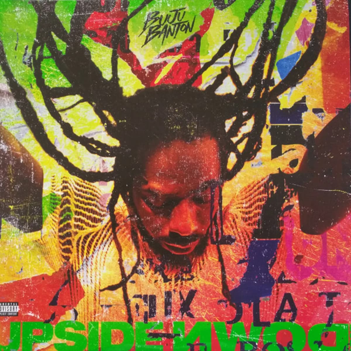 Buju Banton – 'Upside Down 2020'