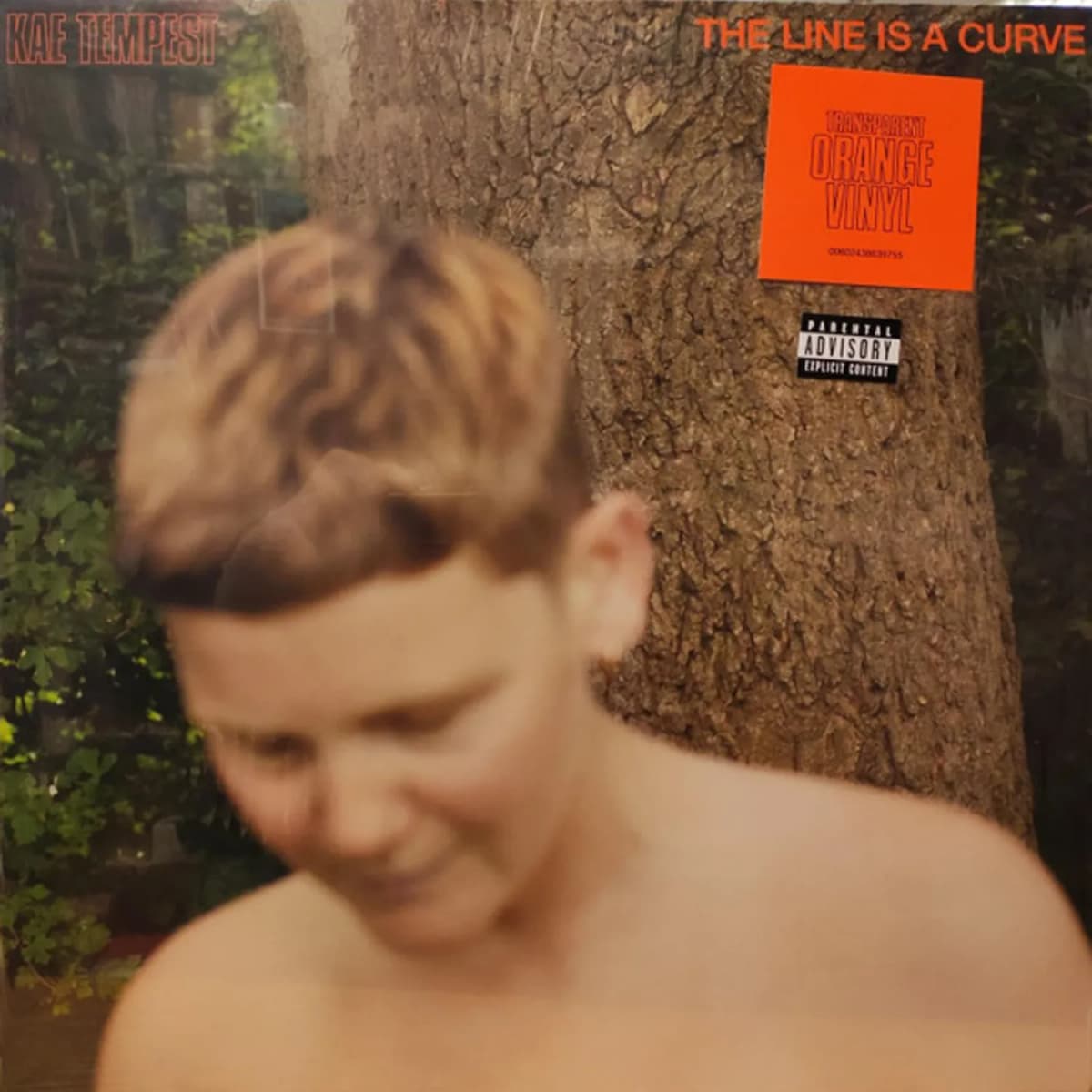 Kae Tempest – The Line Is A Curve