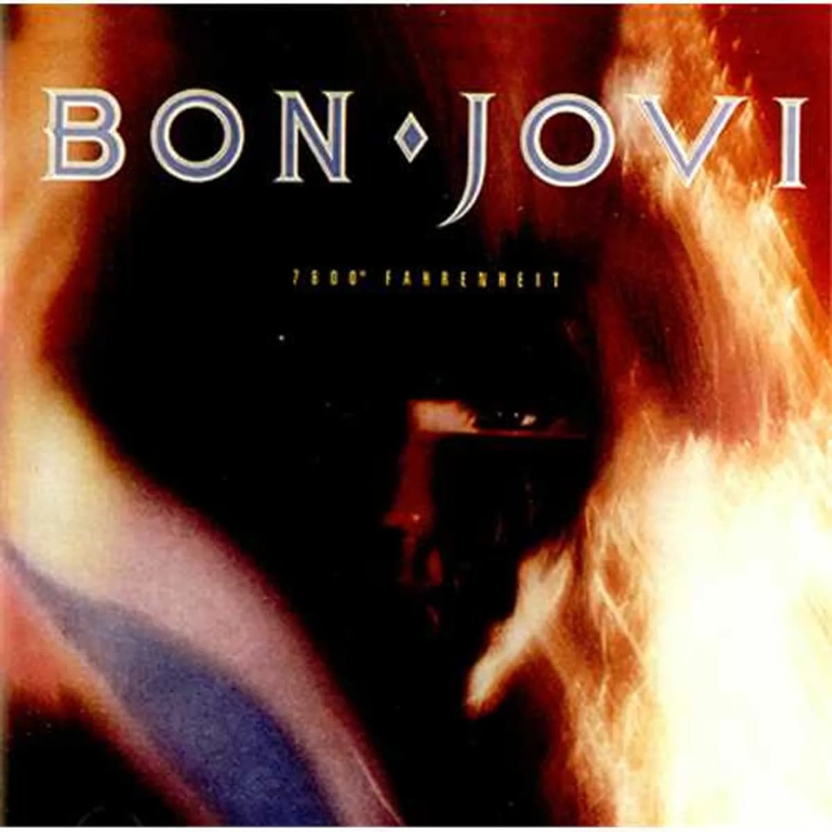 Bon Jovi – '7800° Fahrenheit'