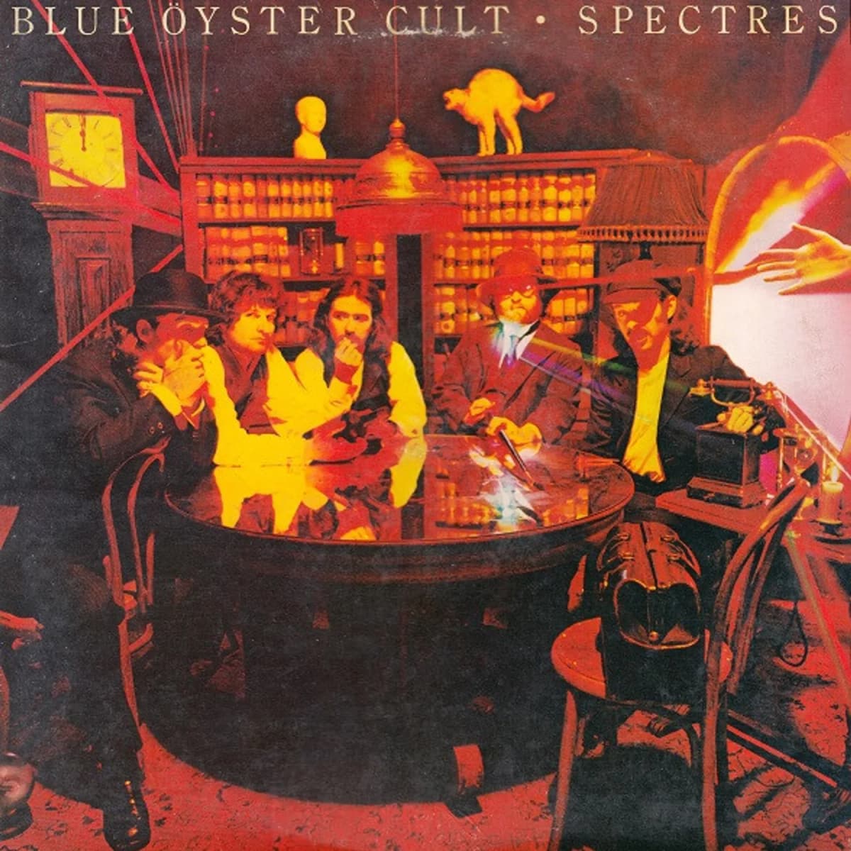 Blue Oyster Cult – 'Spectres'