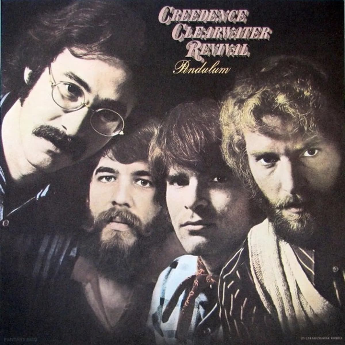 Creedence Clearwater Revival – 'Pendulum'
