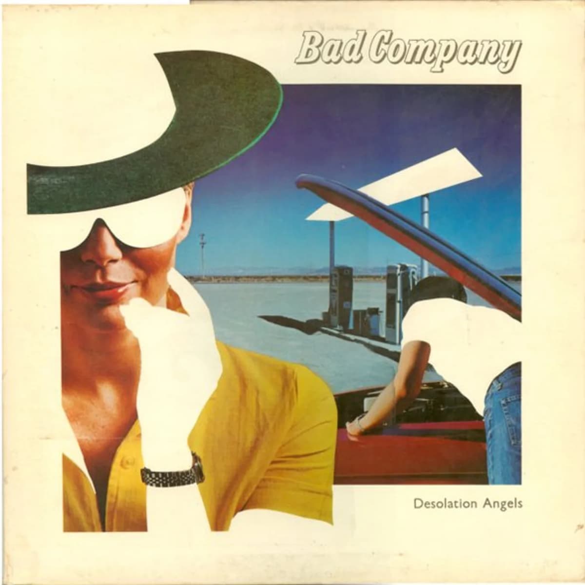 Bad Company – 'Desolation Angels'