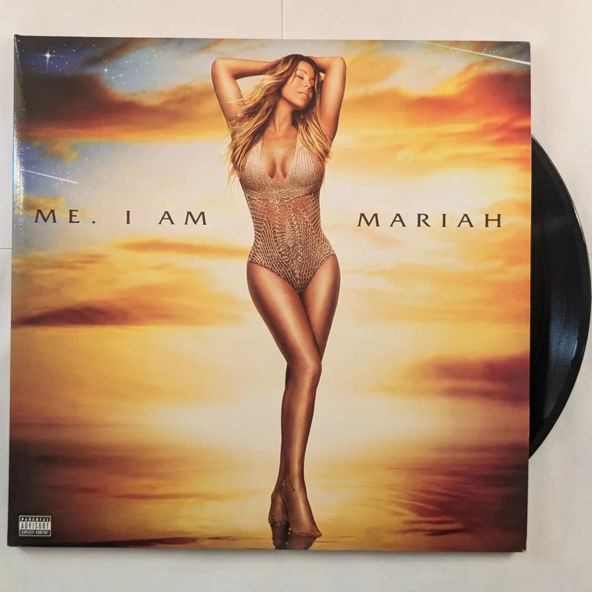 Mariah Carey – Me. I Am Mariah...The Elusive Chanteuse