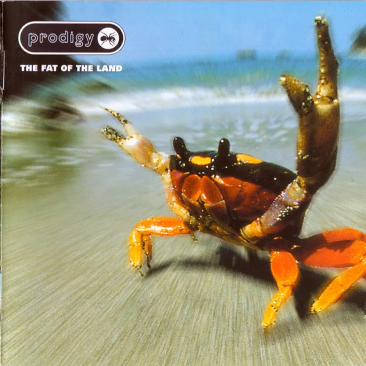 The Prodigy – The Fat Of The Land