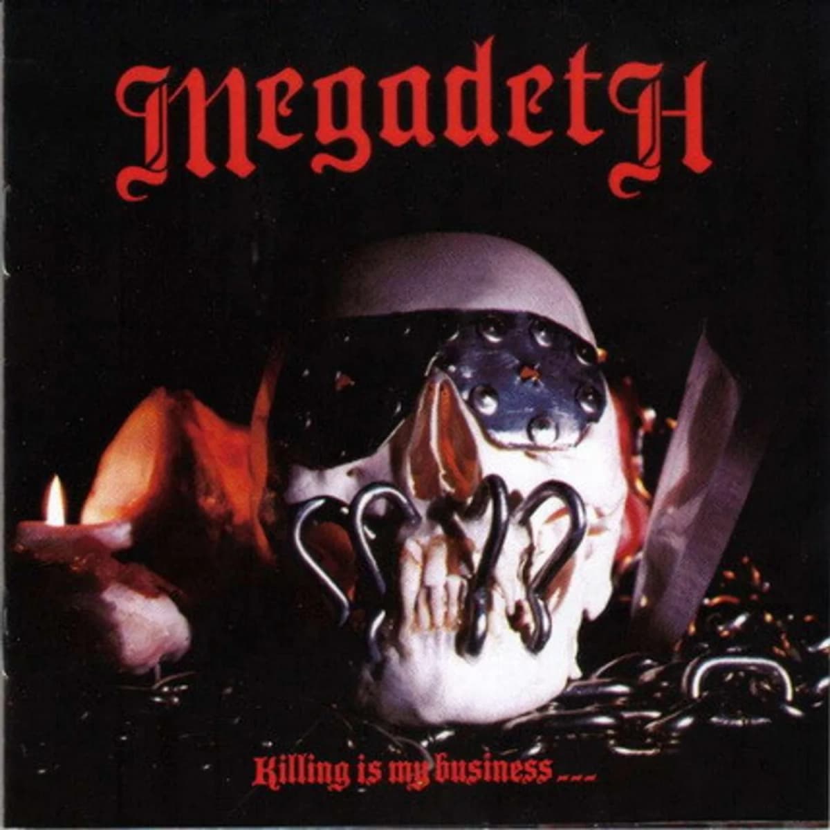 Megadeth – Killing Is My Business... And Business Is Good!