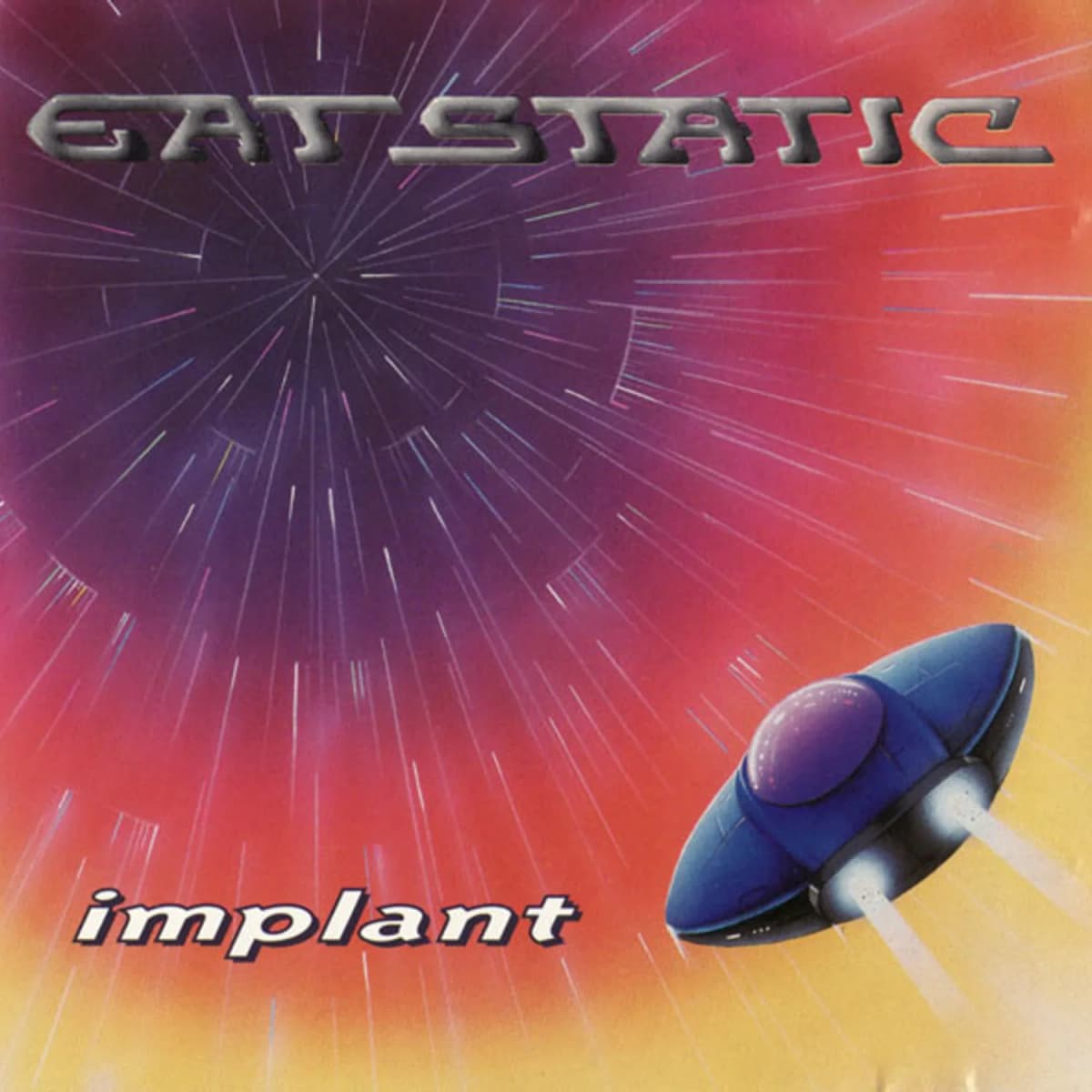 Eat Static – Implant