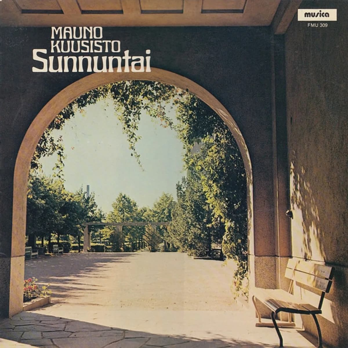 Mauno Kuusisto – Sunnuntai