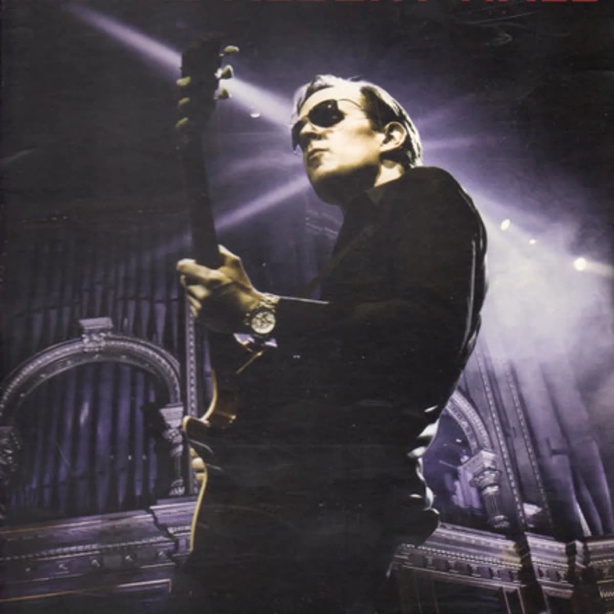 Joe Bonamassa – Live From The Royal Albert Hall