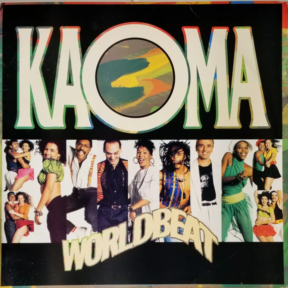 Kaoma – Worldbeat