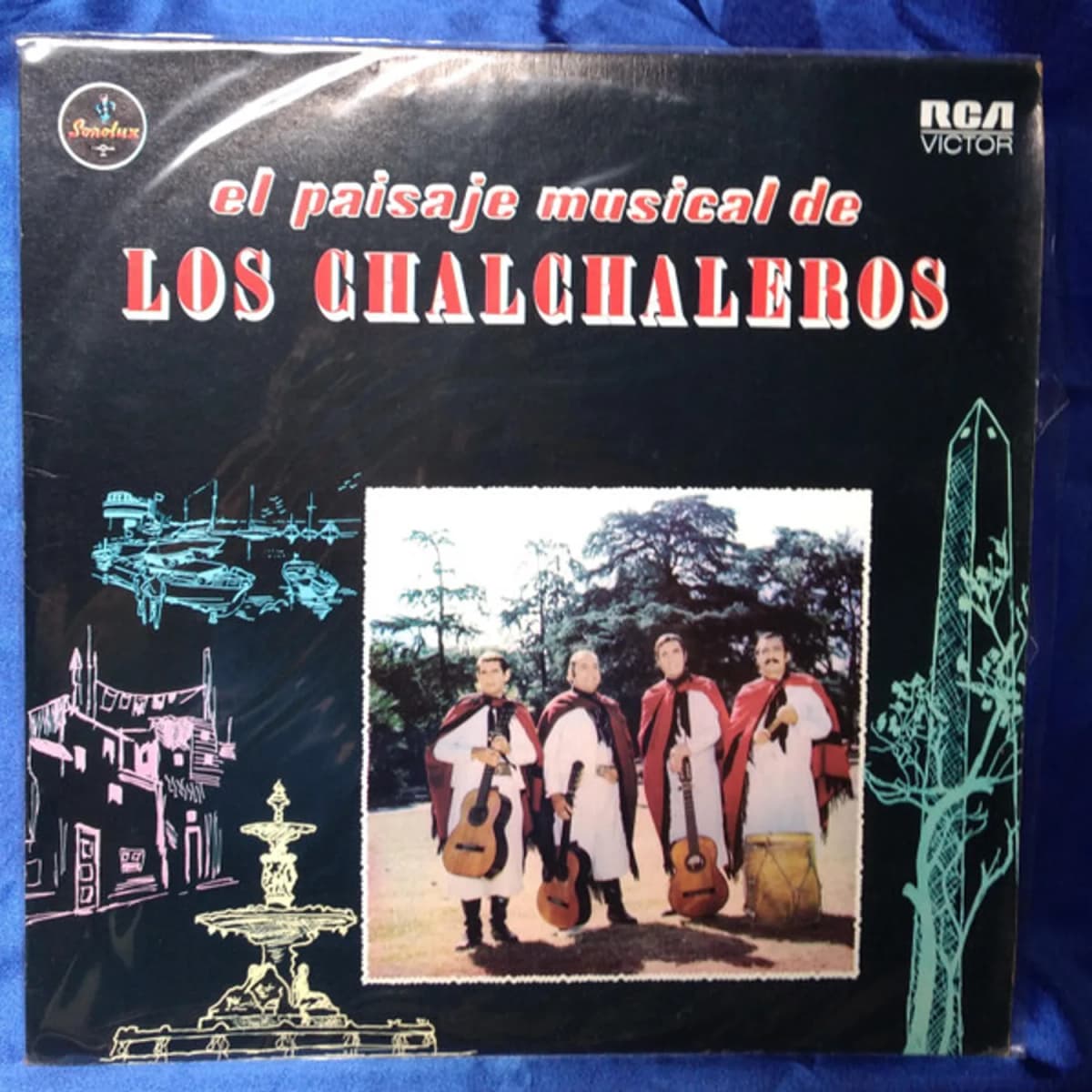 Los Chalchaleros – El Paisaje Musical